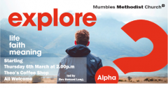 Alpha-mumbles